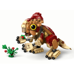 LEGO Jurassic World – Dinosaurie mláďa Dolores, Aquilops